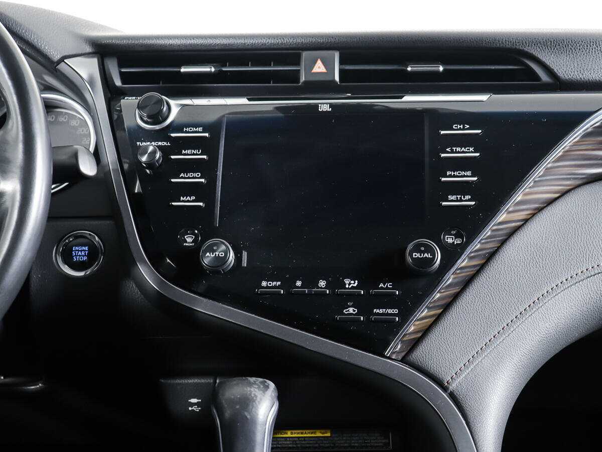 Toyota Camry б/у, 2018, Автоматическая. Фото: #11