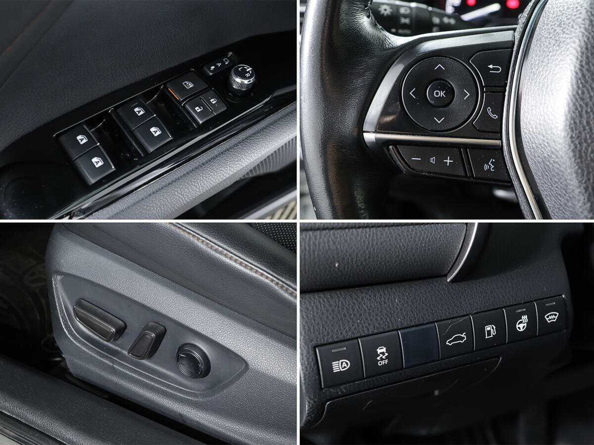 Toyota Camry б/у, 2018, Автоматическая. Фото: #16