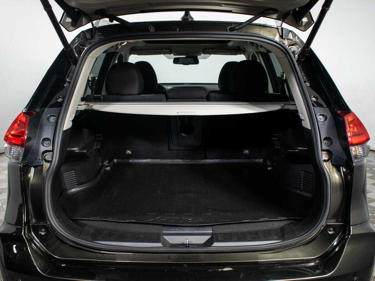 Nissan X-Trail б/у, 2020, Вариатор. Фото: #12