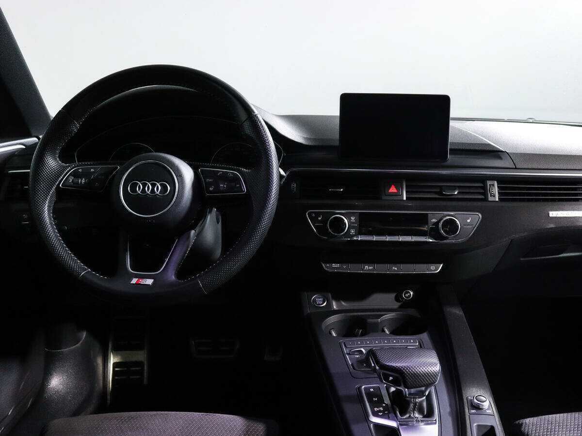 Audi A5 б/у, 2018, Роботизированная. Фото: #9