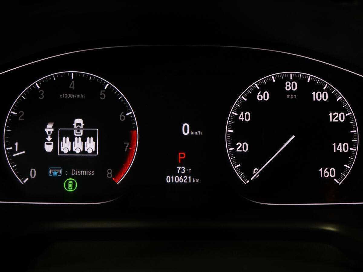 Honda Accord б/у, 2022, Вариатор. Фото: #7