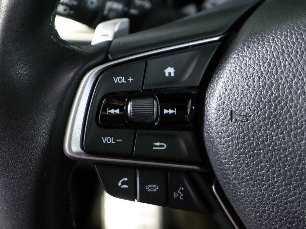 Honda Accord б/у, 2022, Вариатор. Фото: #15