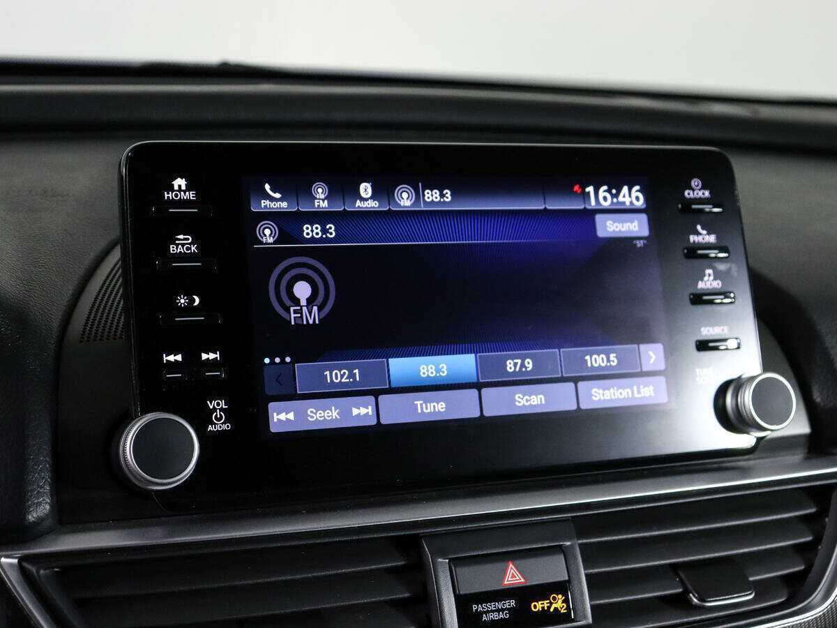 Honda Accord б/у, 2022, Вариатор. Фото: #18