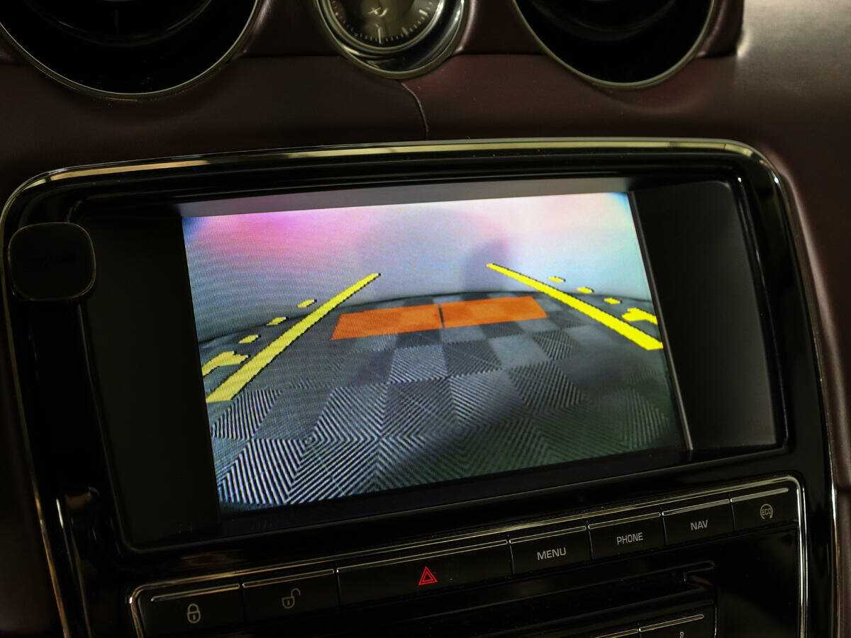 Jaguar XJ б/у, 2014, Автоматическая. Фото: #13