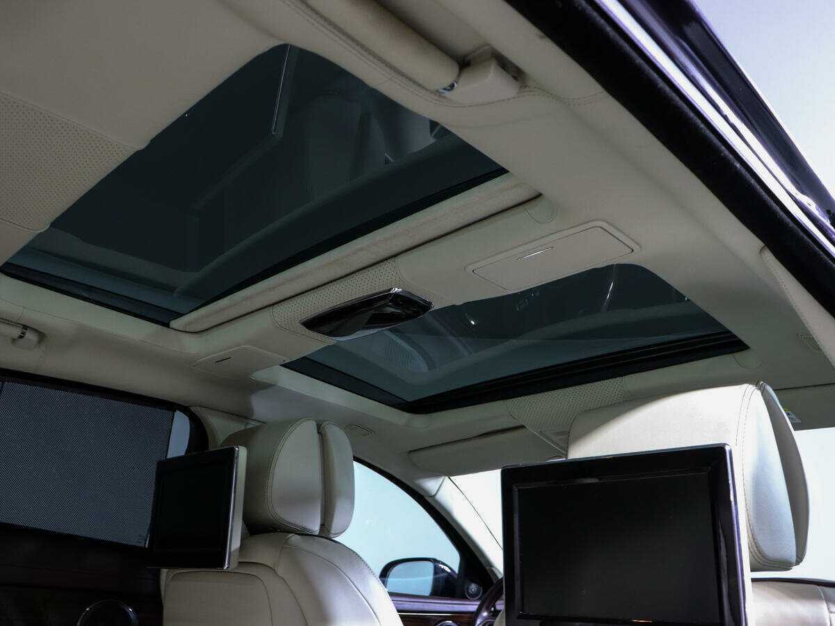 Jaguar XJ б/у, 2014, Автоматическая. Фото: #17