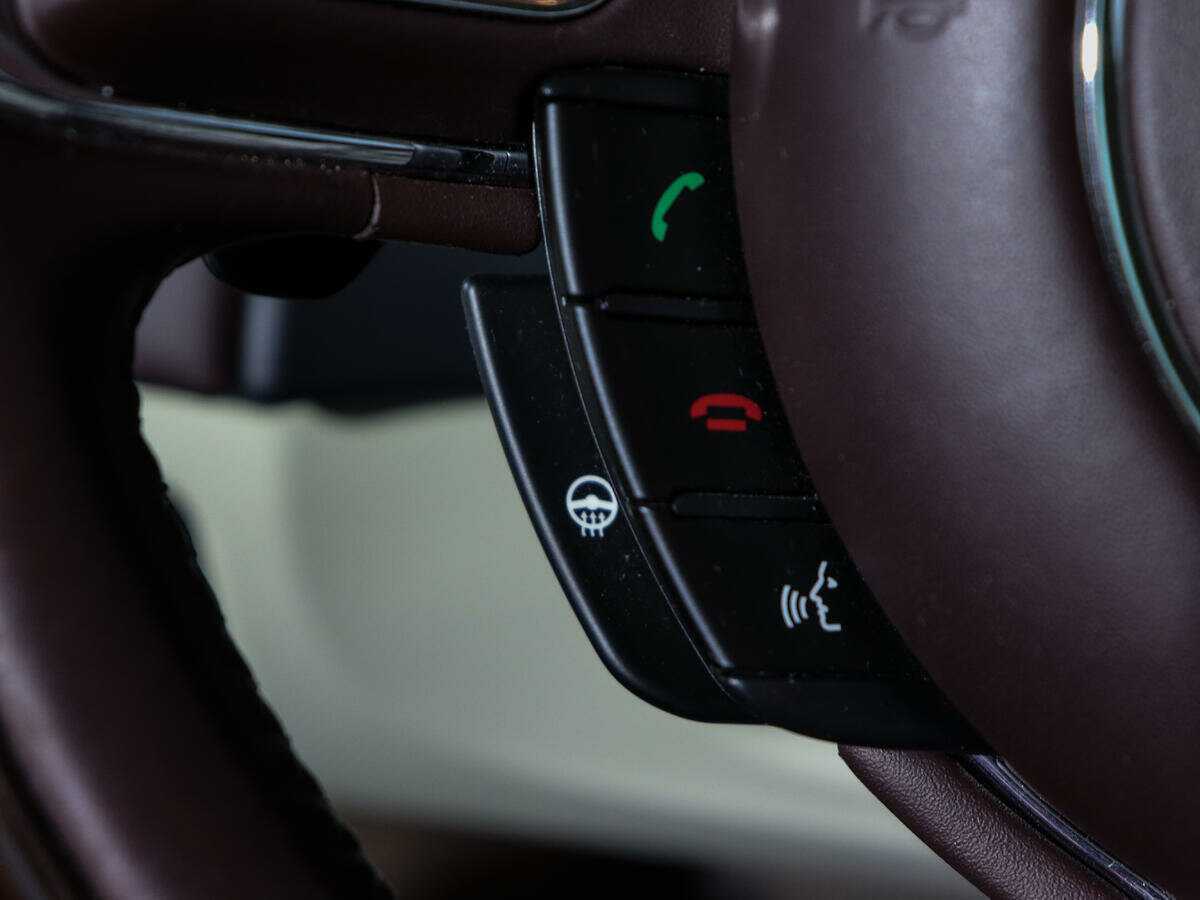 Jaguar XJ б/у, 2014, Автоматическая. Фото: #32