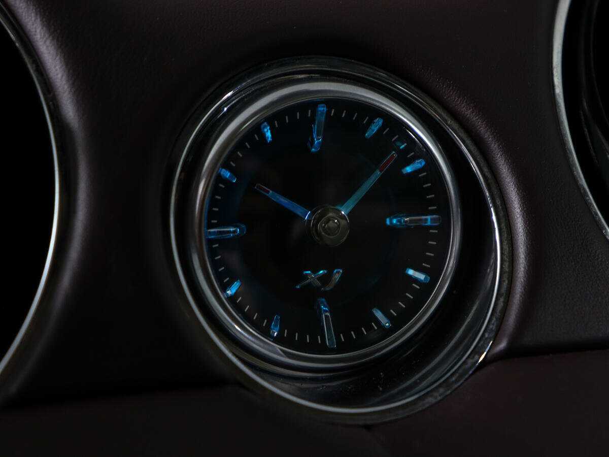 Jaguar XJ б/у, 2014, Автоматическая. Фото: #35