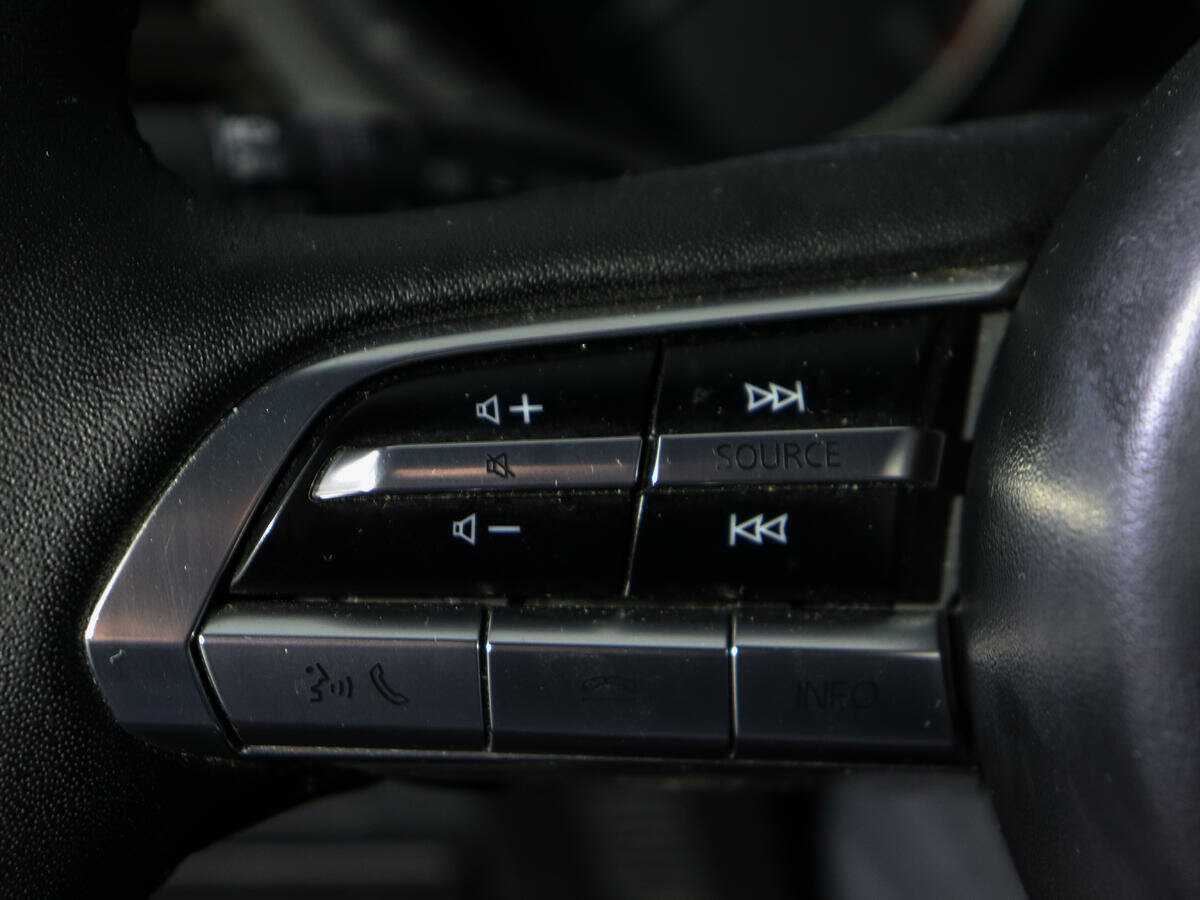 Mazda 3 б/у, 2019, Автоматическая. Фото: #20