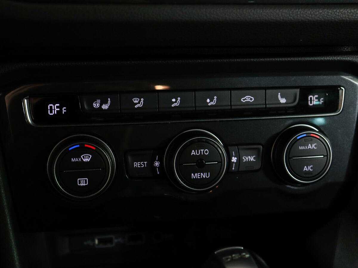 Volkswagen Tiguan б/у, 2019, Роботизированная. Фото: #19