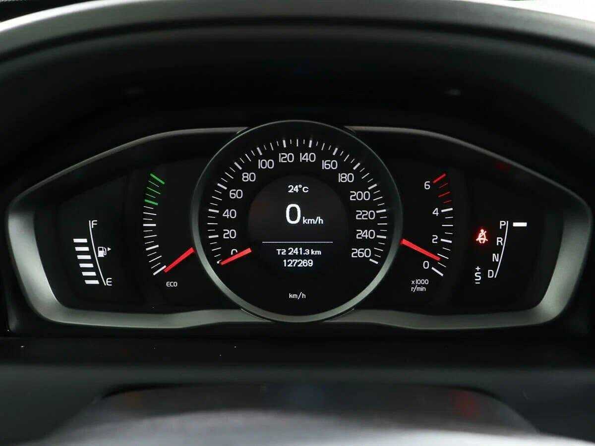 Вольво ИксЦ60 б/у, 2017, Автоматическая. Фото: #10