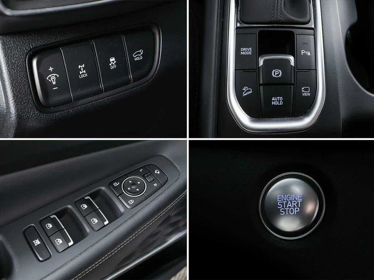 Hyundai Santa Fe б/у, 2019, Автоматическая. Фото: #16