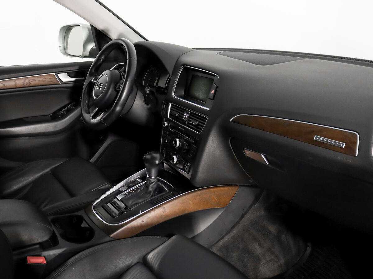 Audi Q5 б/у, 2014, Автоматическая. Фото: #12