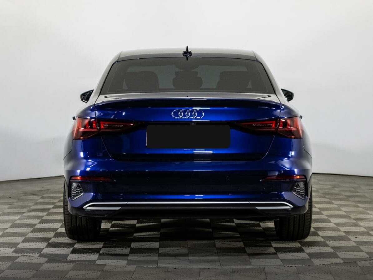 Audi A3 б/у, 2021, Автоматическая. Фото: #5