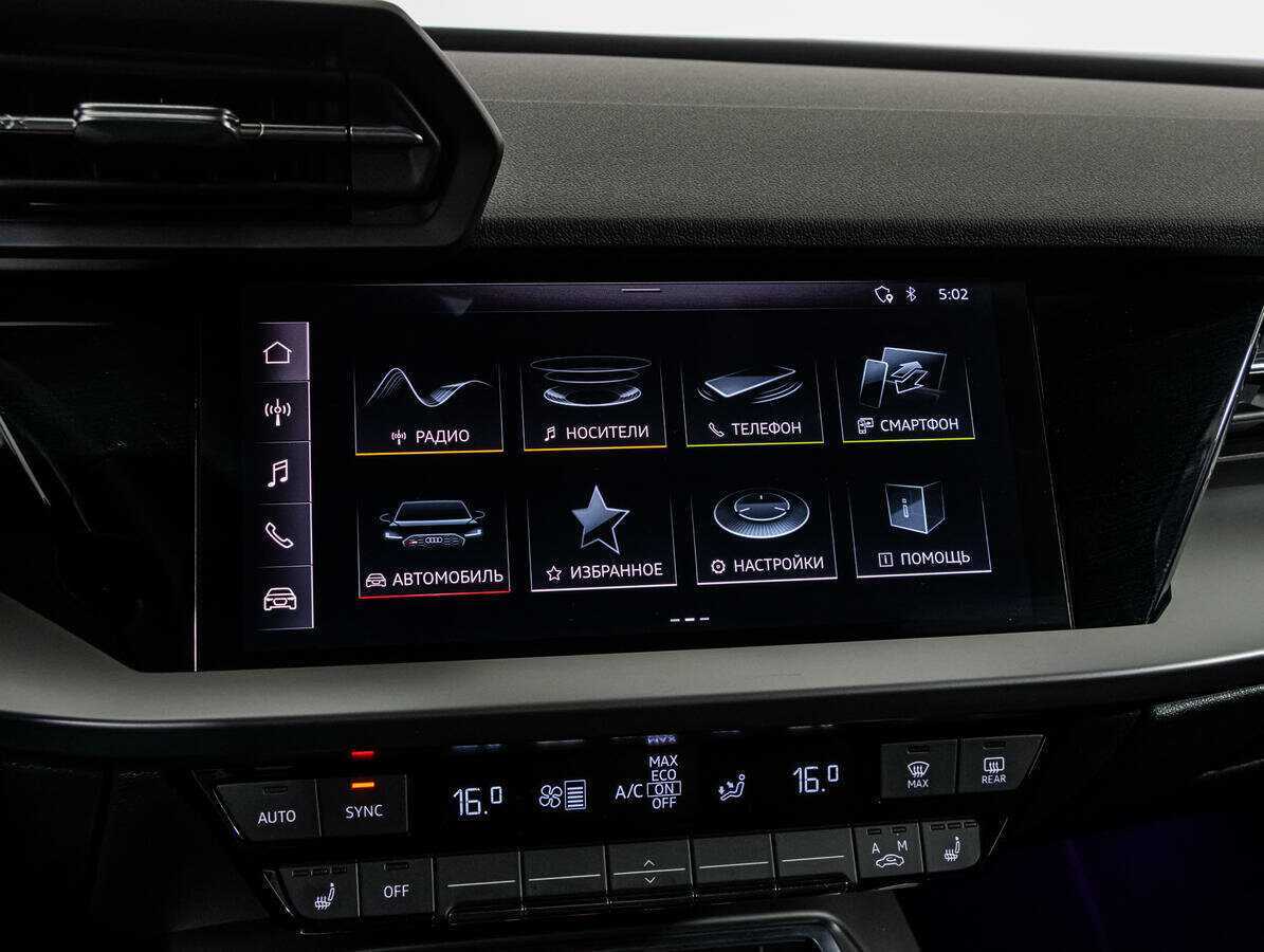 Audi A3 б/у, 2021, Автоматическая. Фото: #19