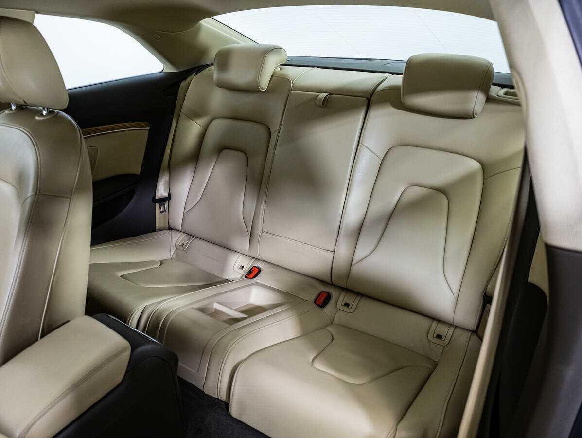 Audi A5 б/у, 2015, Вариатор. Фото: #7