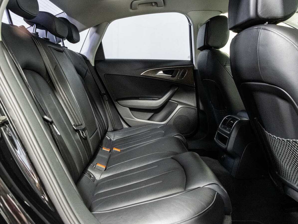 Audi A6 б/у, 2015, Роботизированная. Фото: #13