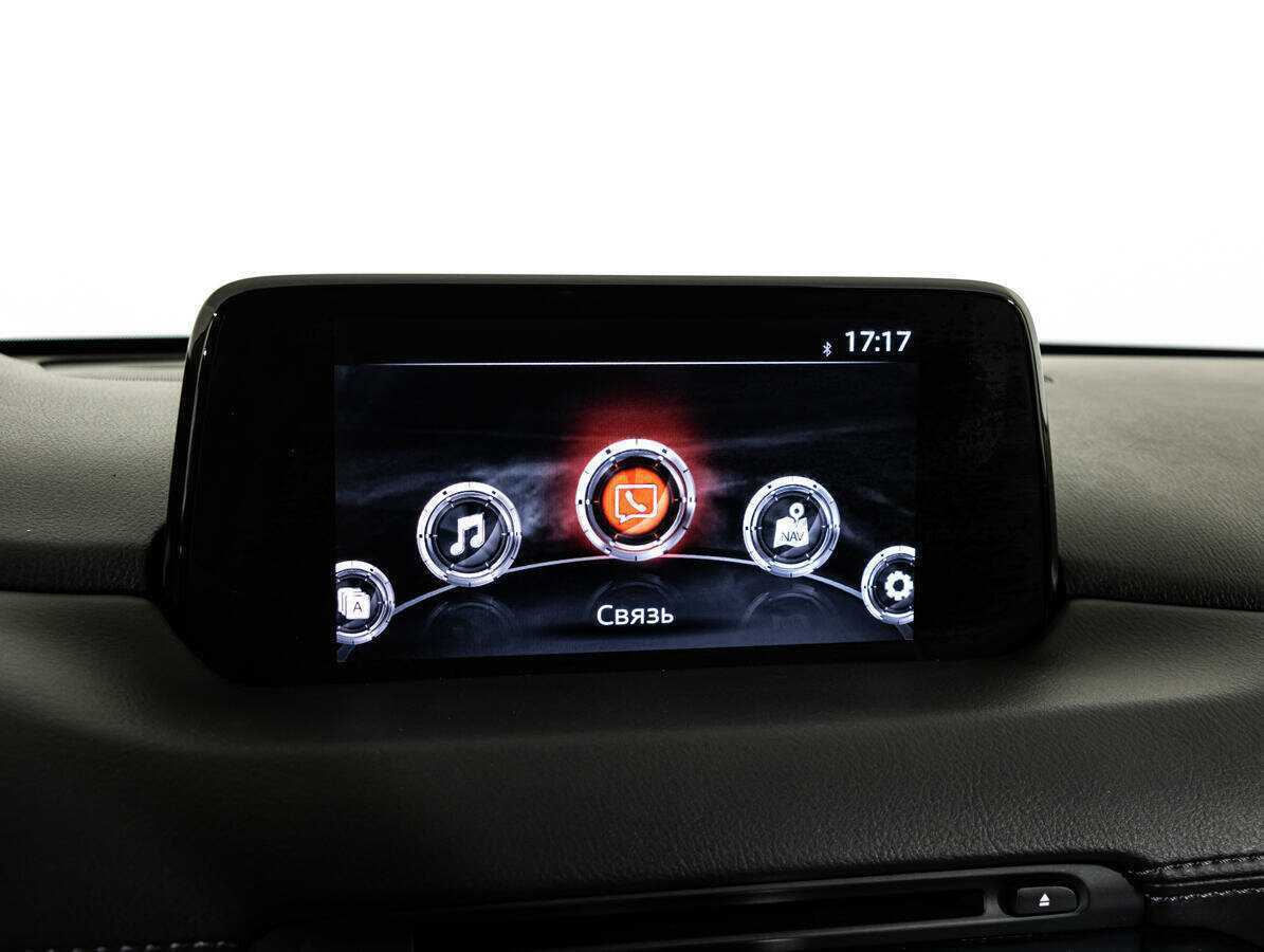 Mazda CX-5 б/у, 2017, Автоматическая. Фото: #12