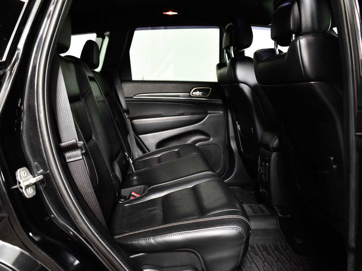 Jeep Grand Cherokee б/у, 2013, Автоматическая. Фото: #9