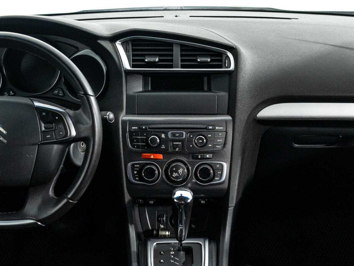 Citroen C4 б/у, 2013, Автоматическая. Фото: #13