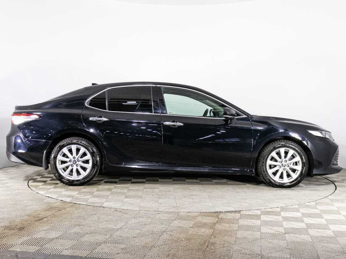 Toyota Camry б/у, 2021, Автоматическая. Фото: #3