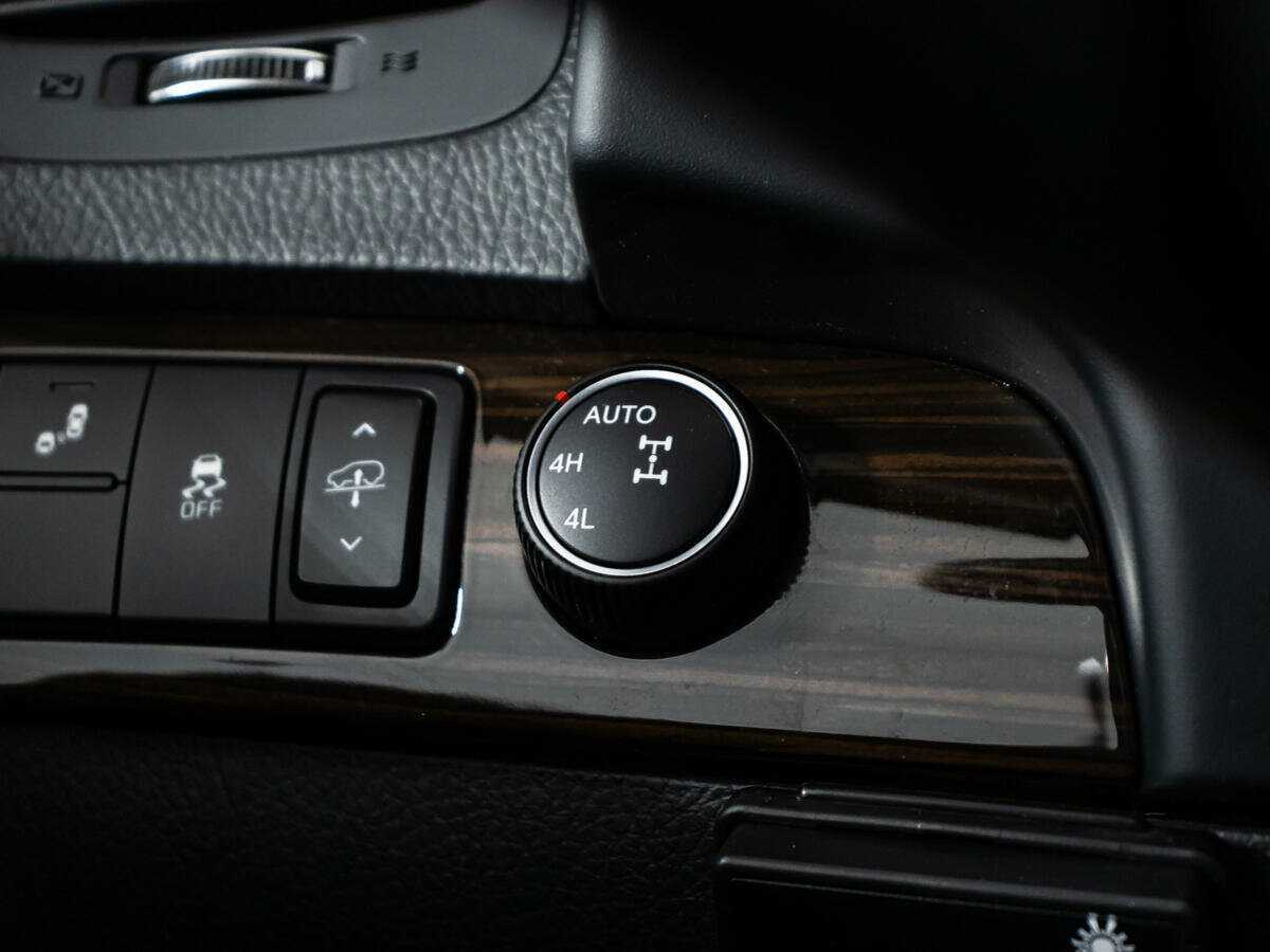 Kia Mohave б/у, 2018, Автоматическая. Фото: #20