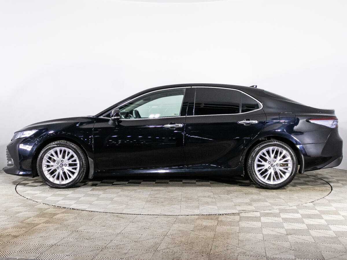 Toyota Camry б/у, 2020, Автоматическая. Фото: #7