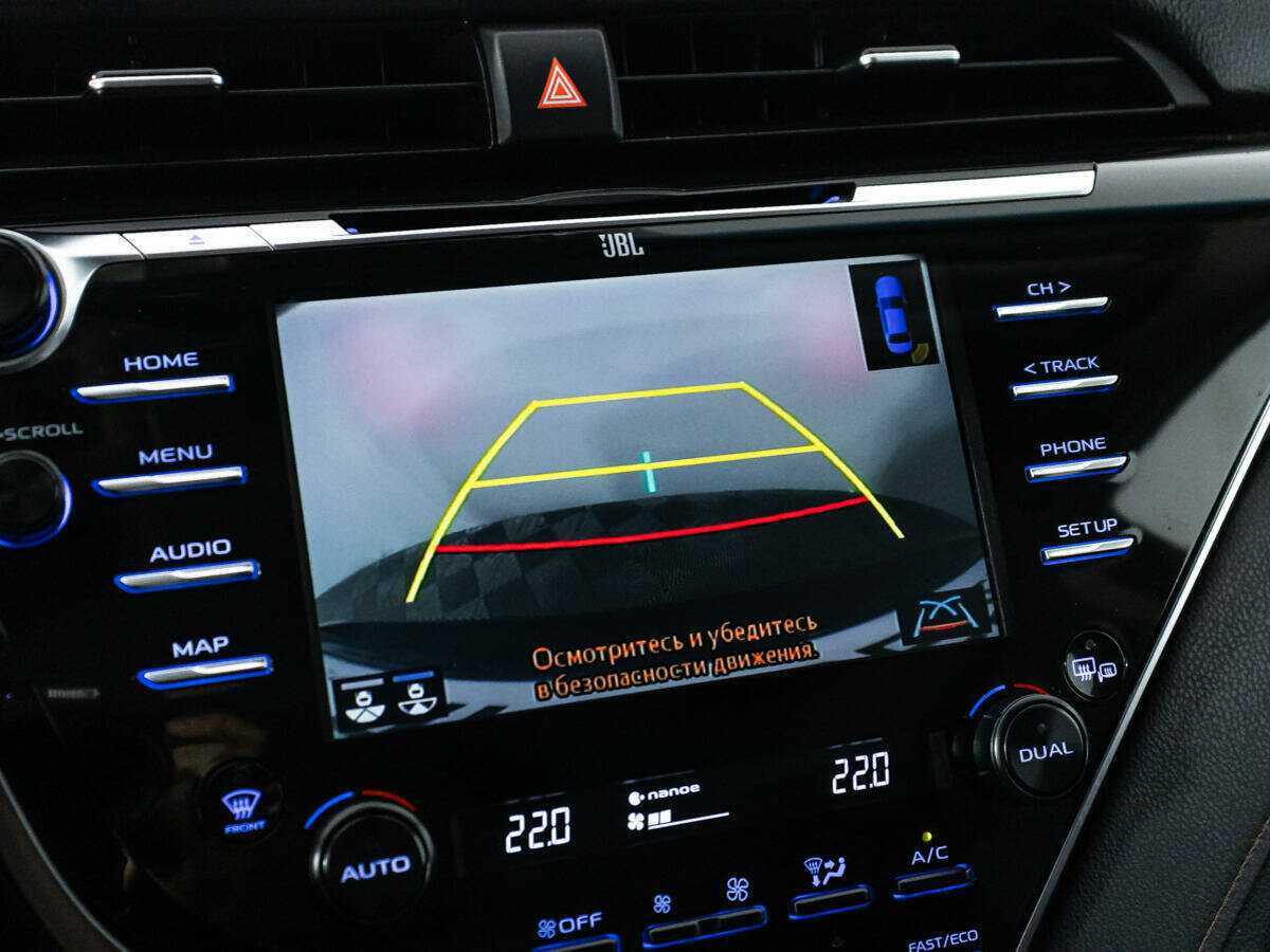 Toyota Camry б/у, 2020, Автоматическая. Фото: #14