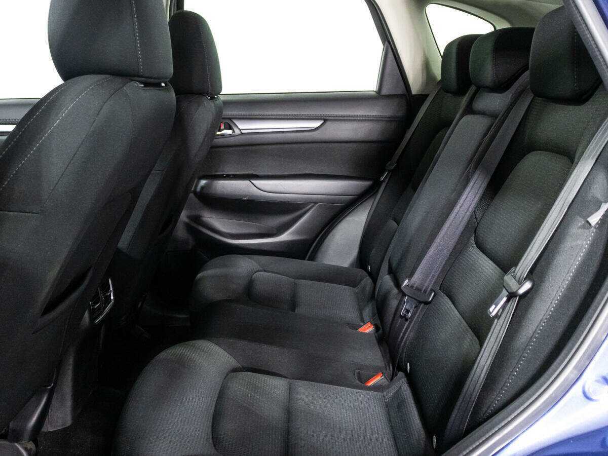 Mazda CX-5 б/у, 2019, Автоматическая. Фото: #9