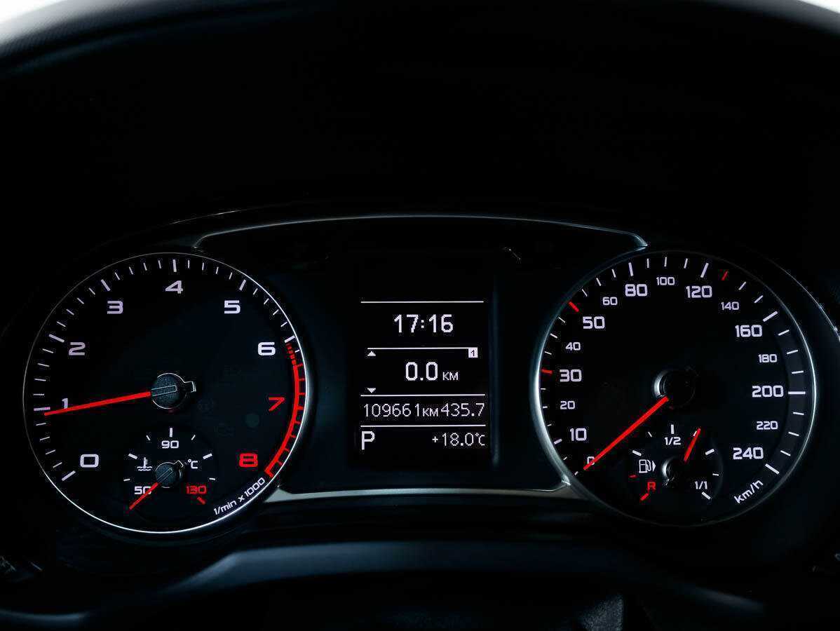 Audi A1 б/у, 2013, Роботизированная. Фото: #9