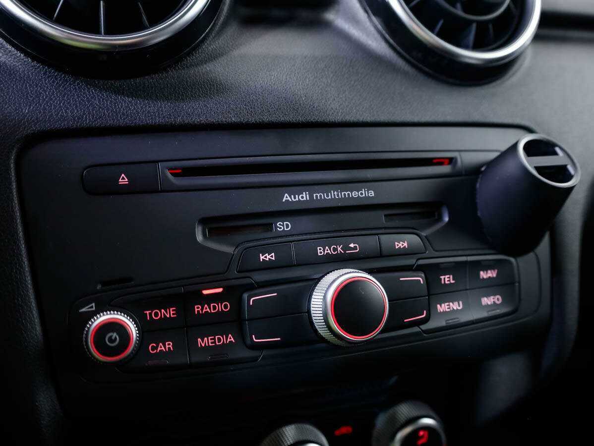 Audi A1 б/у, 2013, Роботизированная. Фото: #15