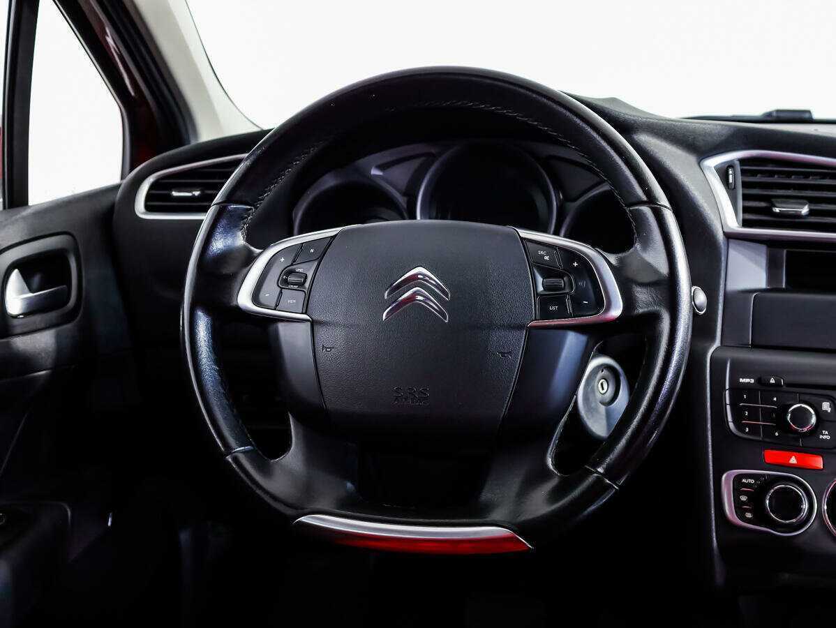 Citroen C4 б/у, 2012, Автоматическая. Фото: #9