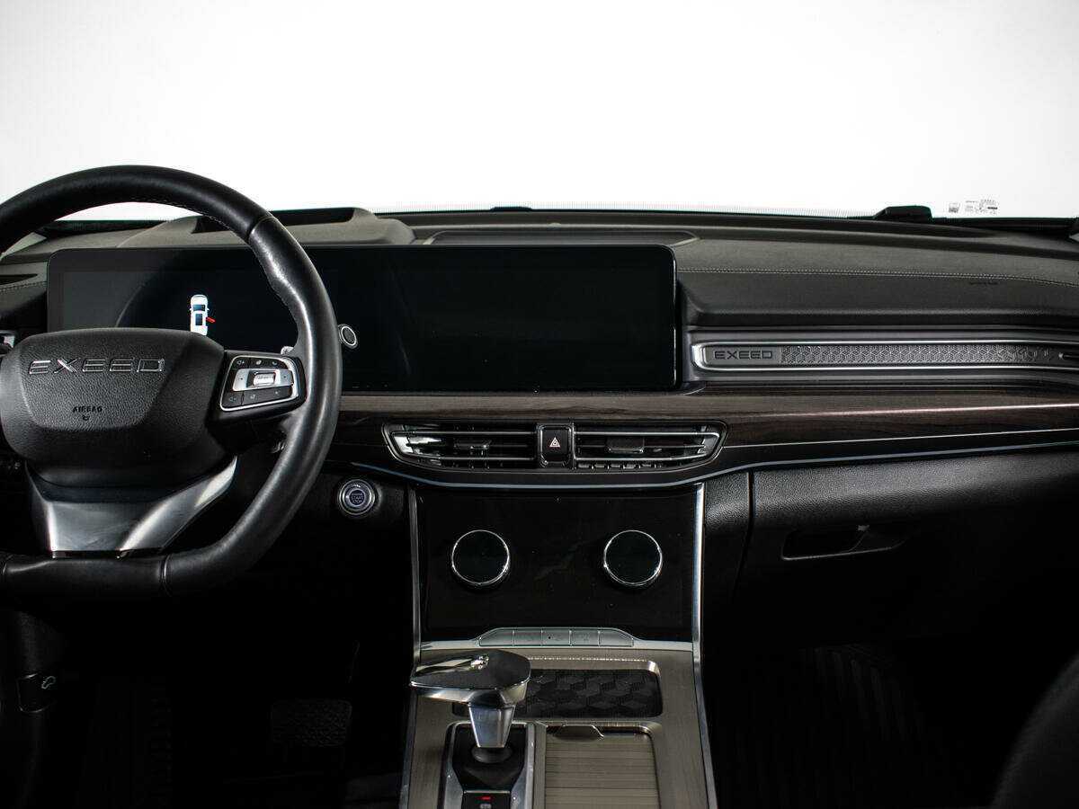 EXEED VX б/у, 2022, Роботизированная. Фото: #11