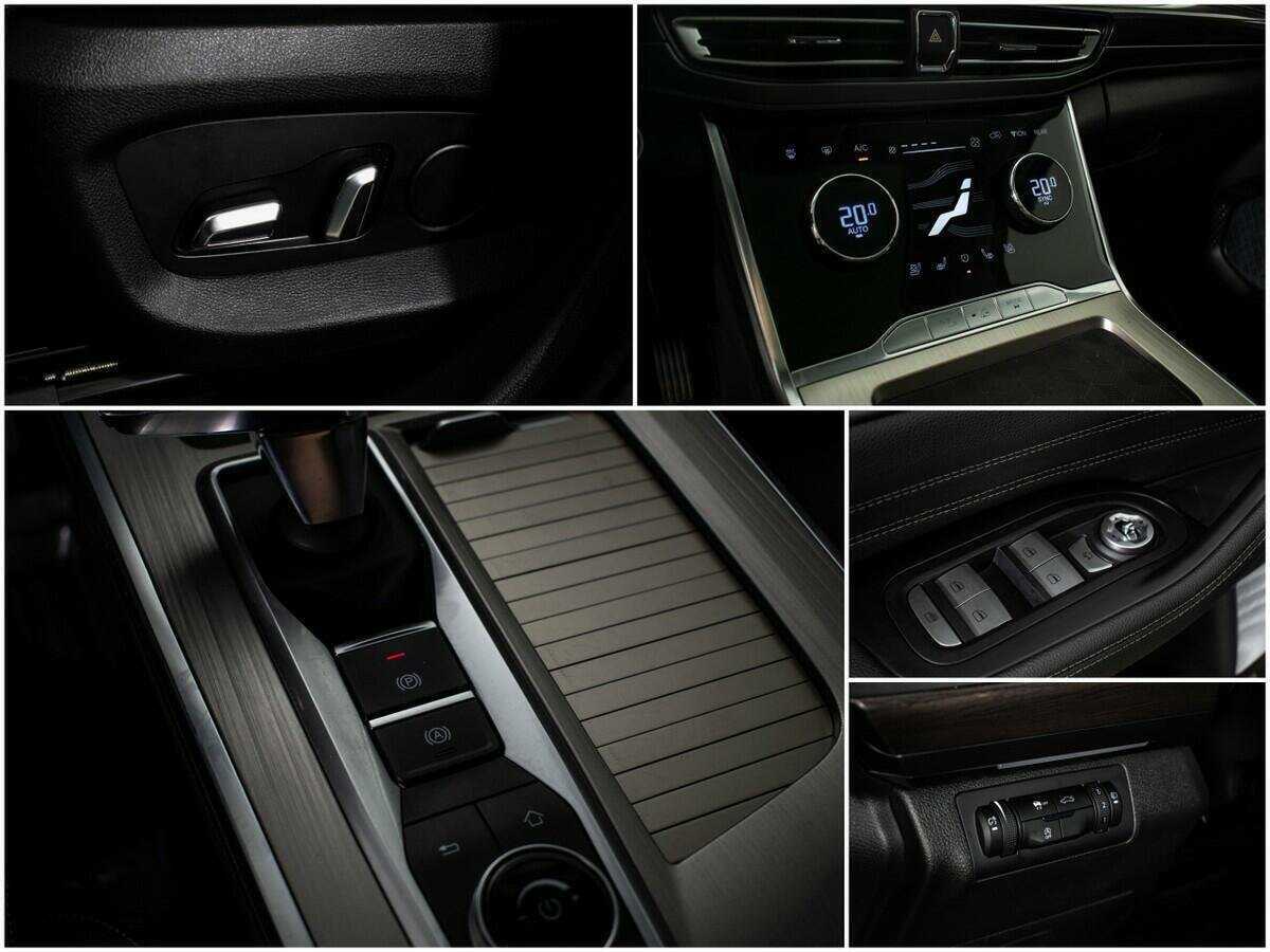 EXEED VX б/у, 2022, Роботизированная. Фото: #14