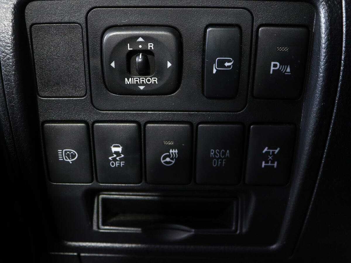 Toyota Land Cruiser б/у, 2012, Автоматическая. Фото: #19