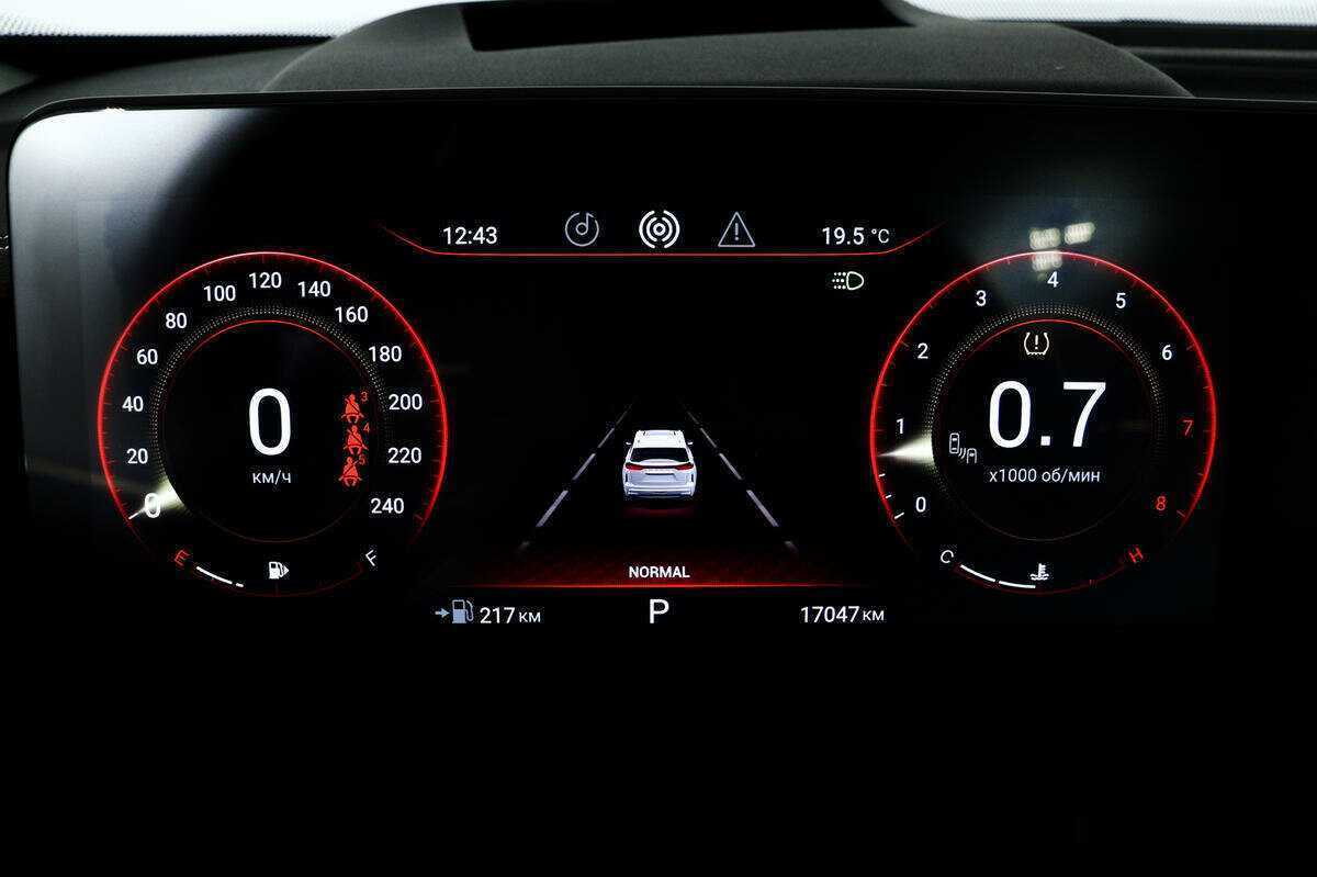 EXEED VX б/у, 2022, Роботизированная. Фото: #9