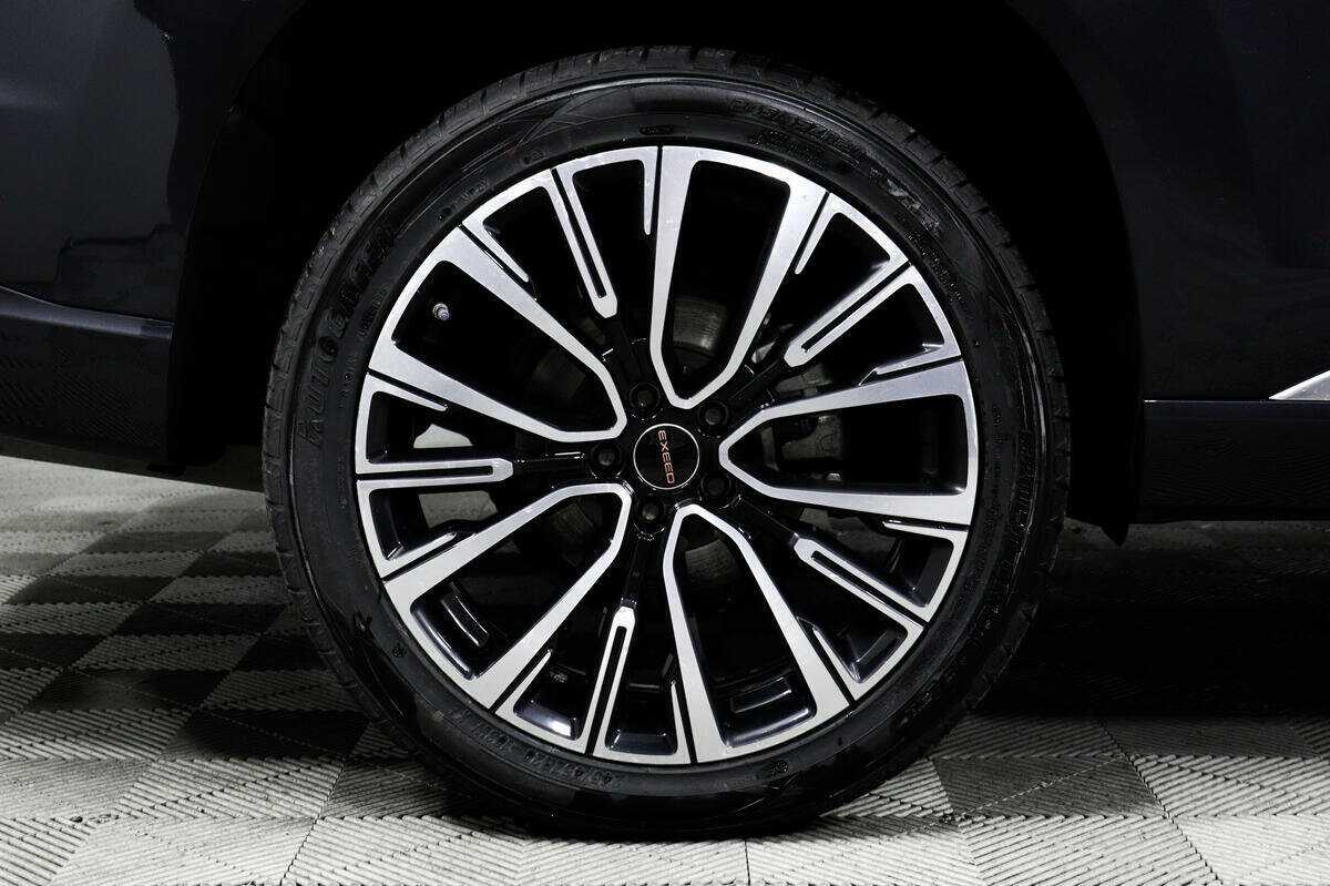 EXEED VX б/у, 2022, Роботизированная. Фото: #14