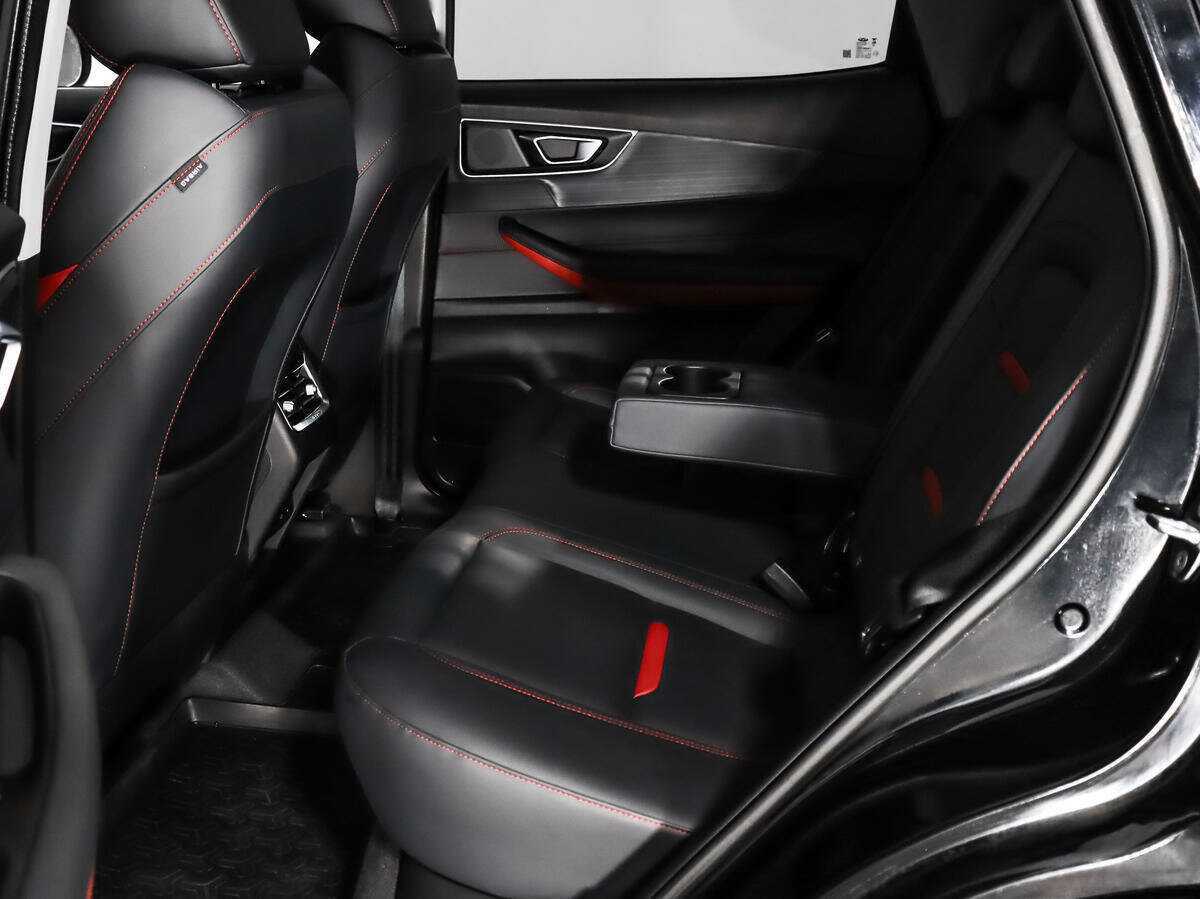 Чери Тигго 4 Про б/у, 2023, Вариатор. Фото: #11