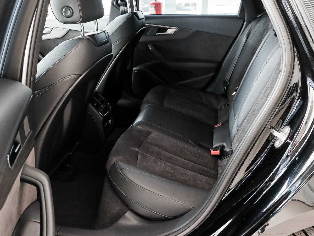 Audi A4 б/у, 2019, Роботизированная. Фото: #10