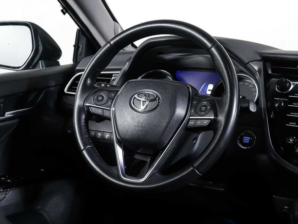 Toyota Camry б/у, 2021, Автоматическая. Фото: #17