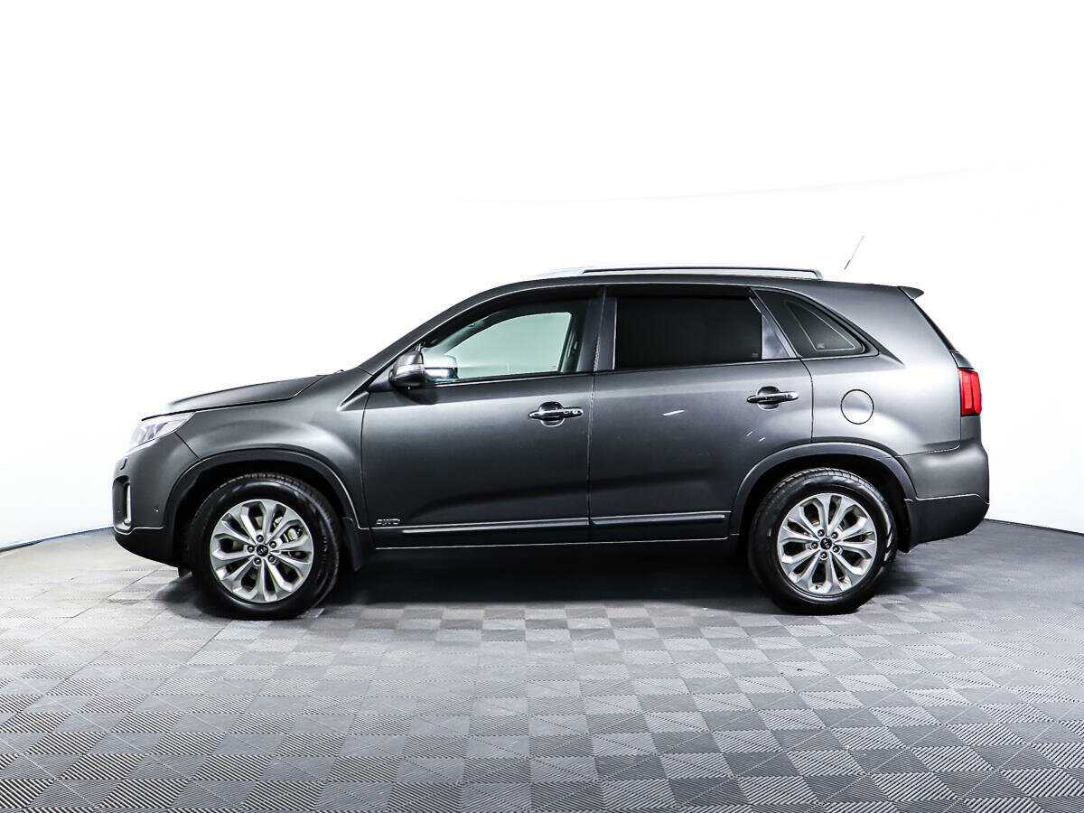 Kia Sorento б/у, 2019, Автоматическая. Фото: #7