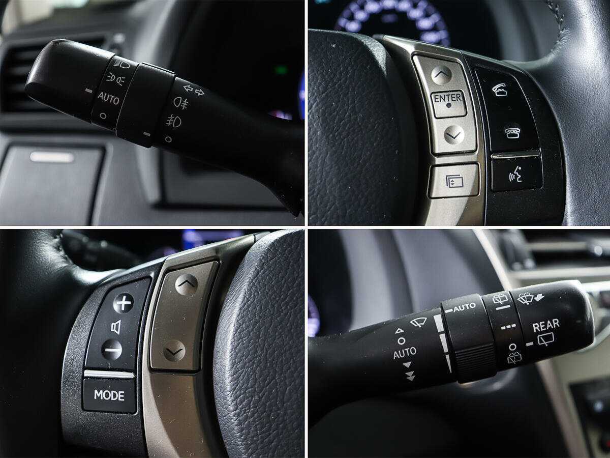 Lexus RX б/у, 2012, Вариатор. Фото: #17