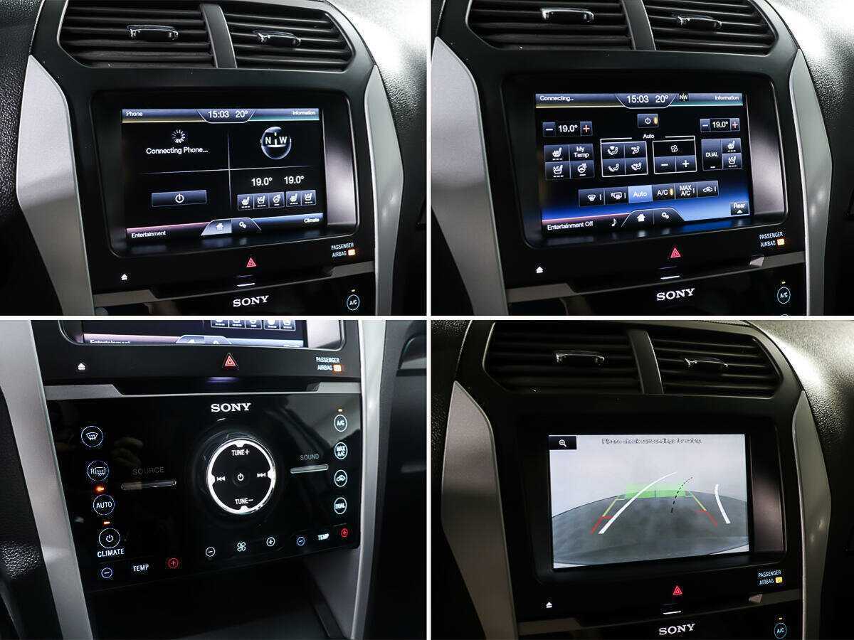 Ford Explorer б/у, 2013, Автоматическая. Фото: #22