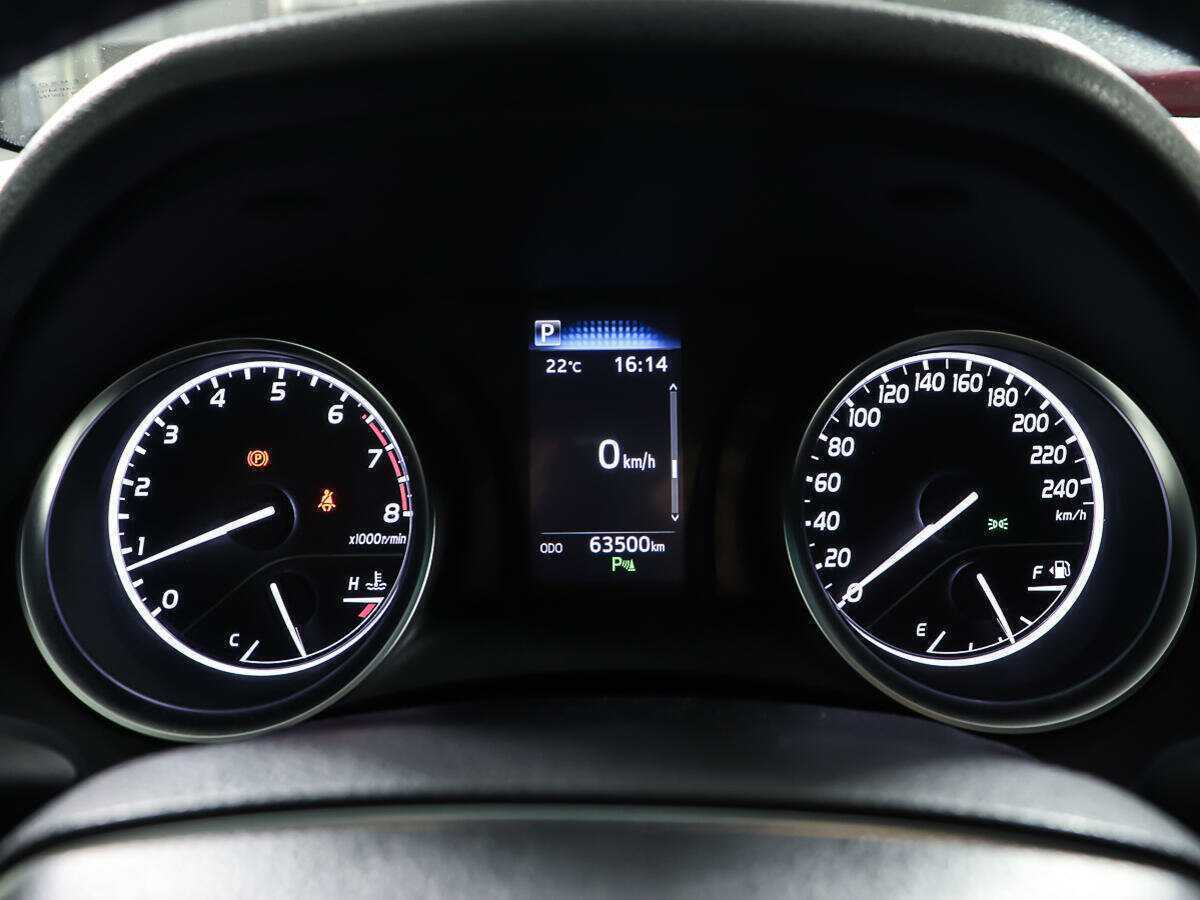 Toyota Camry б/у, 2020, Автоматическая. Фото: #13