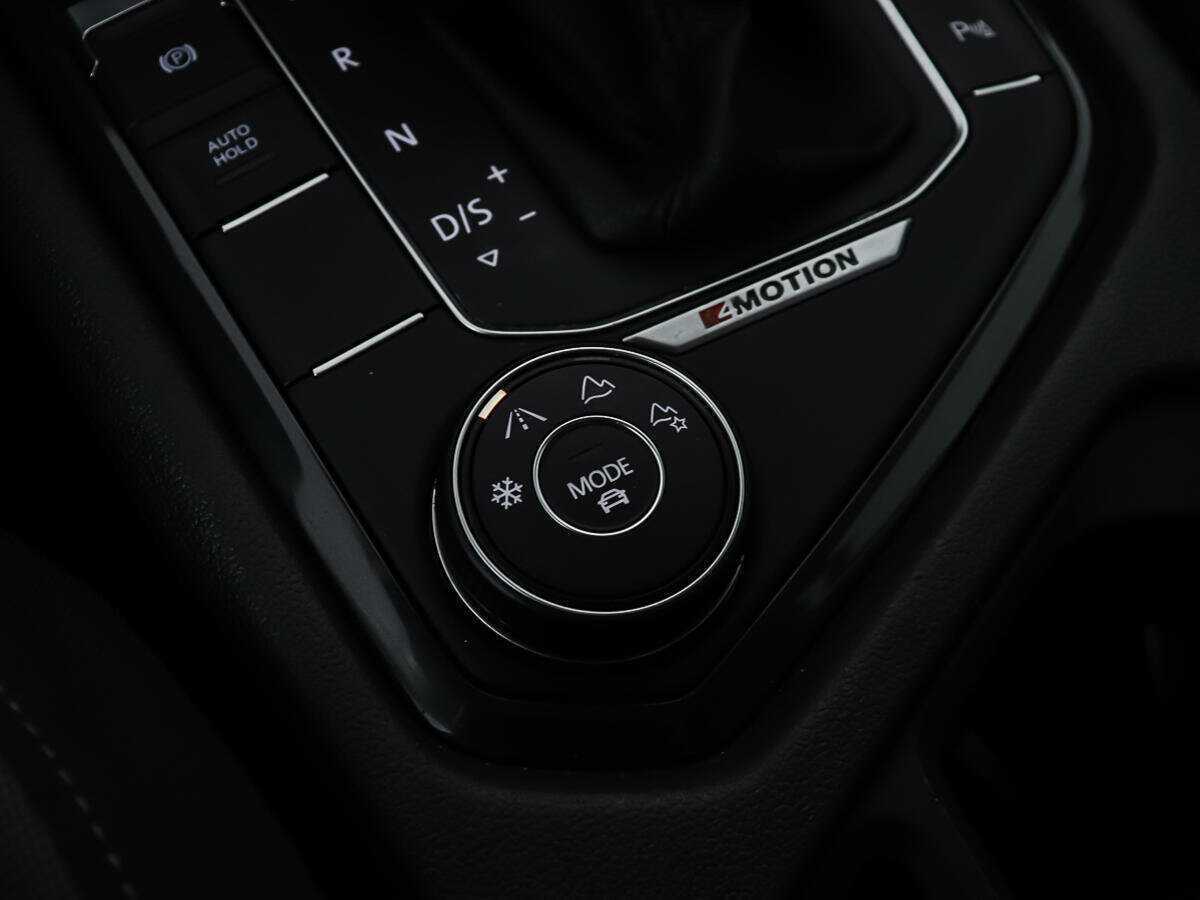 Фольксваген Тигуан б/у, 2018, Роботизированная. Фото: #16