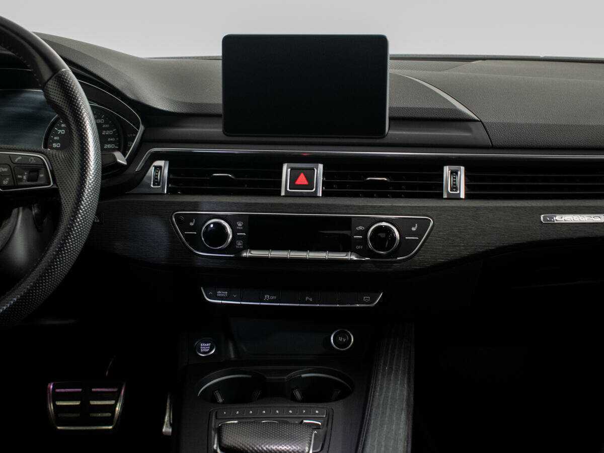 Audi A5 б/у, 2018, Роботизированная. Фото: #7