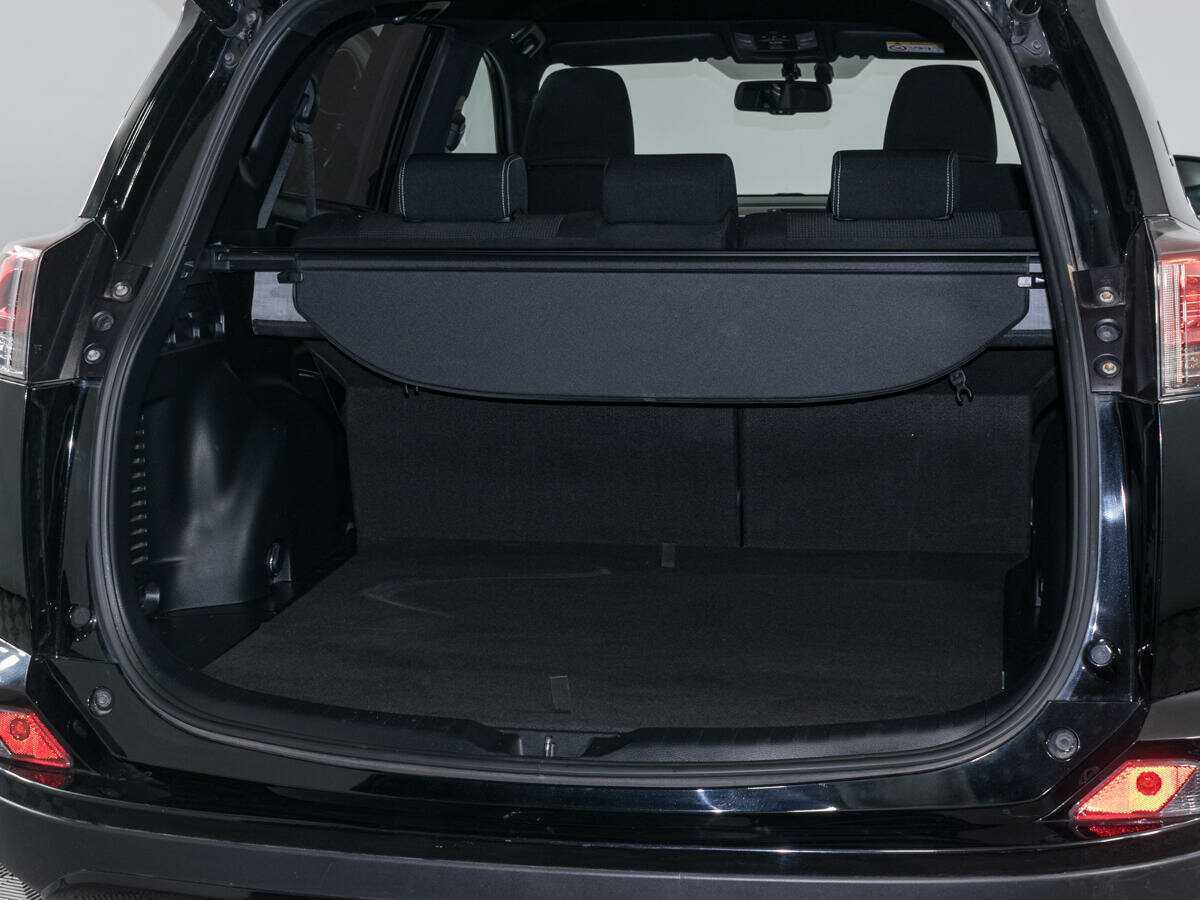 Toyota RAV4 б/у, 2018, Вариатор. Фото: #6