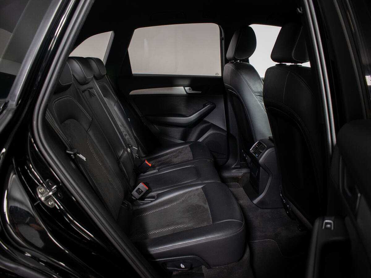 Audi Q5 б/у, 2015, Автоматическая. Фото: #9