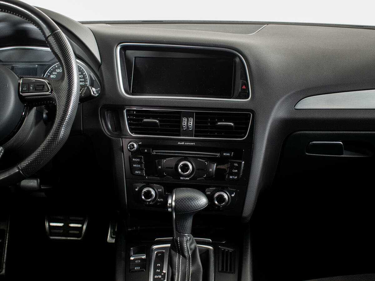 Audi Q5 б/у, 2015, Автоматическая. Фото: #10