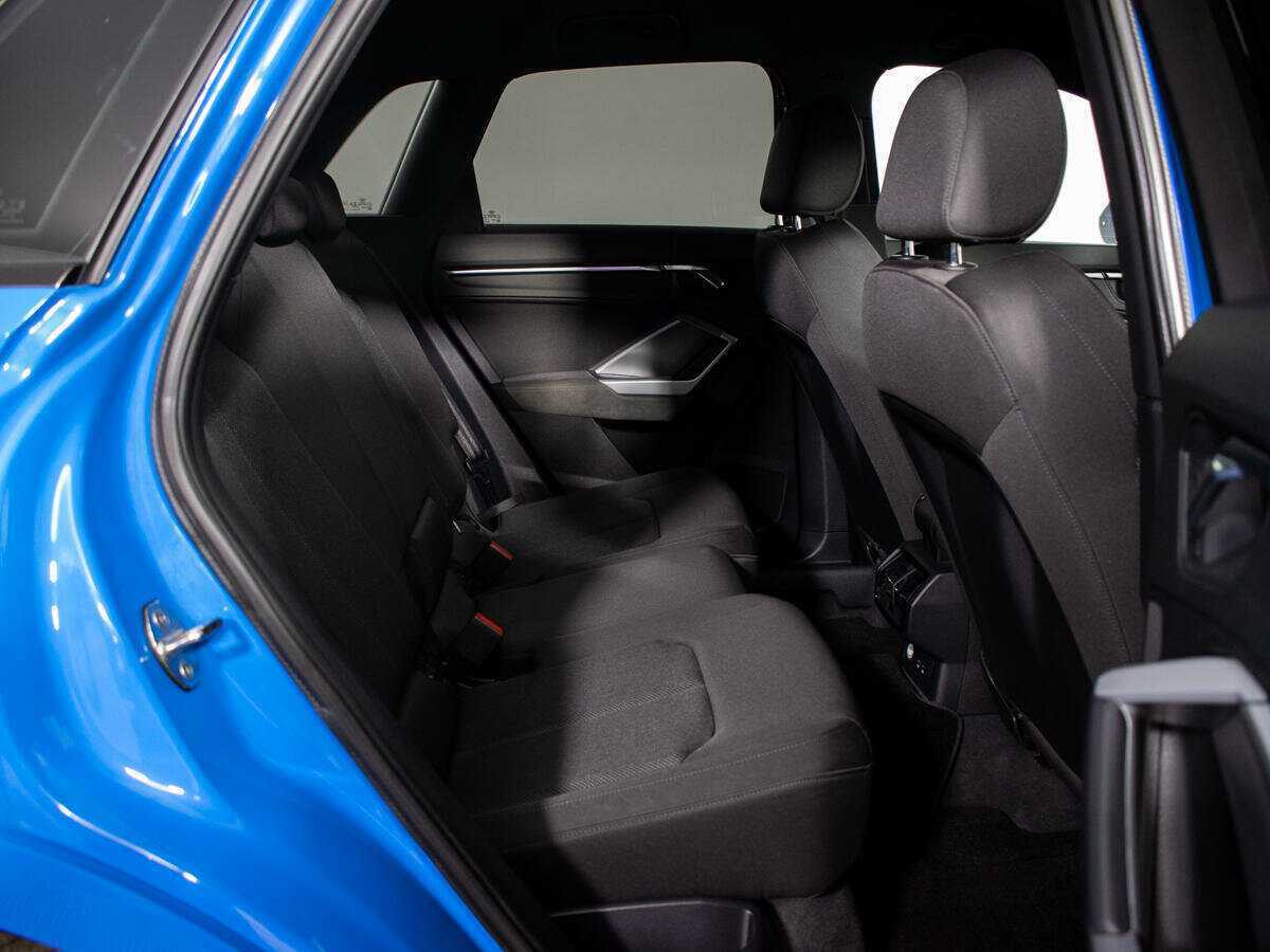 Audi Q3 б/у, 2019, Роботизированная. Фото: #9