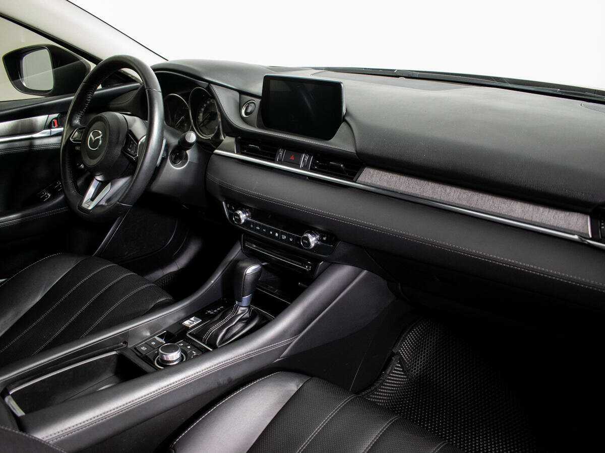 Mazda 6 б/у, 2020, Автоматическая. Фото: #6